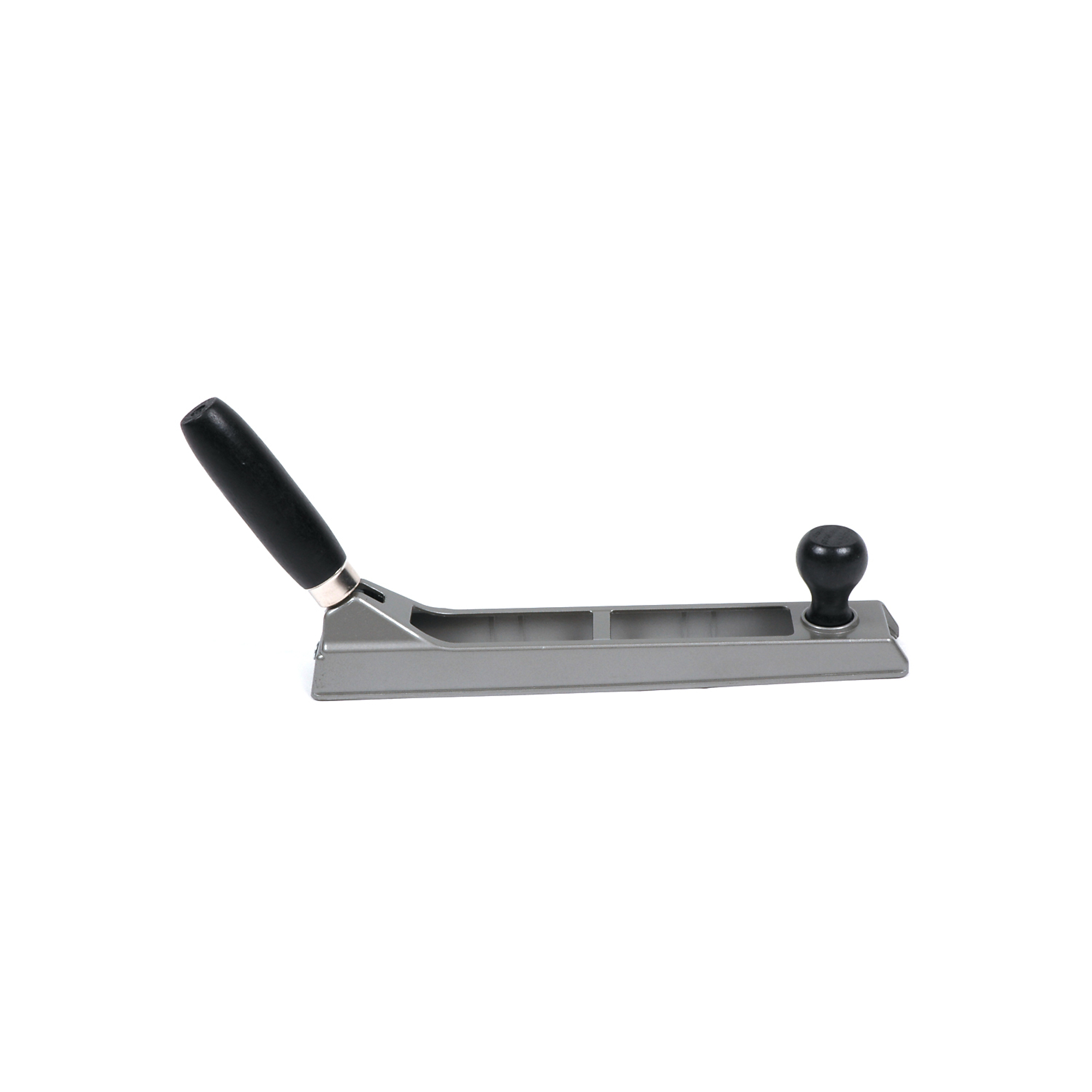 Keysco Body Filler File Holder — 10in. Capacity, Die Cast Frame, Model# 77290